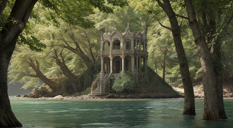 Kirke'nin Adası: Yunan Mitolojisinde Büyü ve Macera