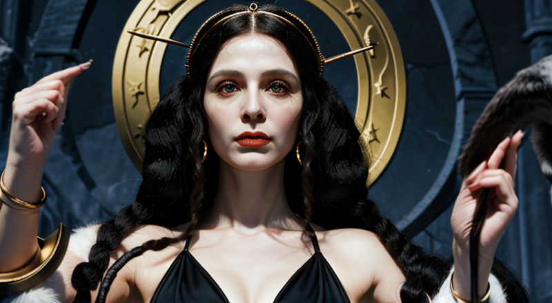 Kirke: Mitolojinin Büyücü Tanrıçası