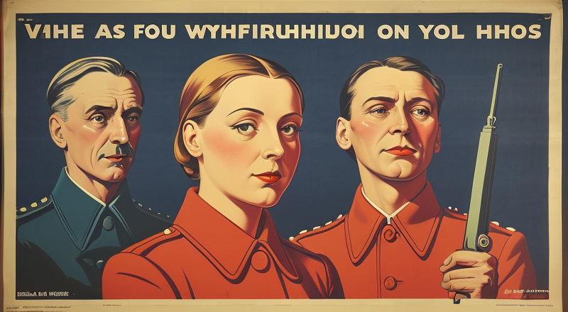 Sanat ve Siyaset: Propaganda Afişlerinin Tarihi